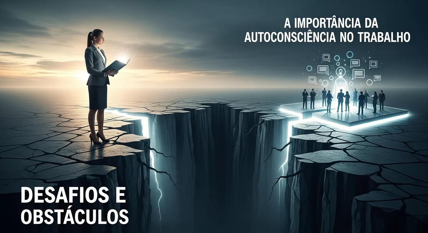 A Importância da Autoconsciência no Trabalho