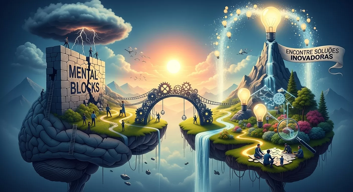 Bloqueios Mentais