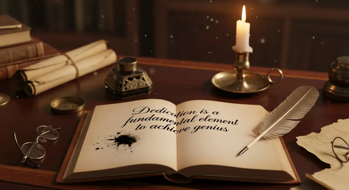 Busca Pela Genialidade