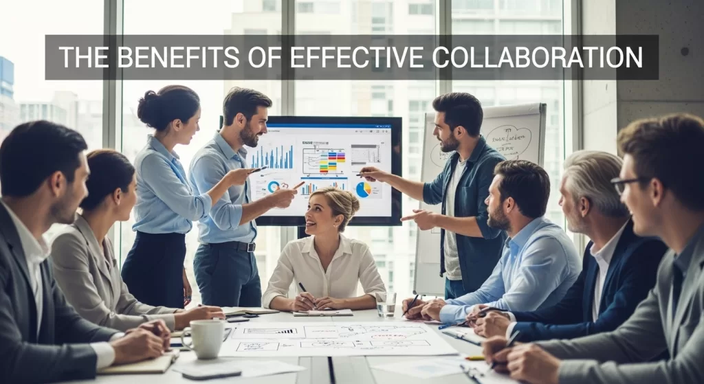 Colaborar Efetivamente