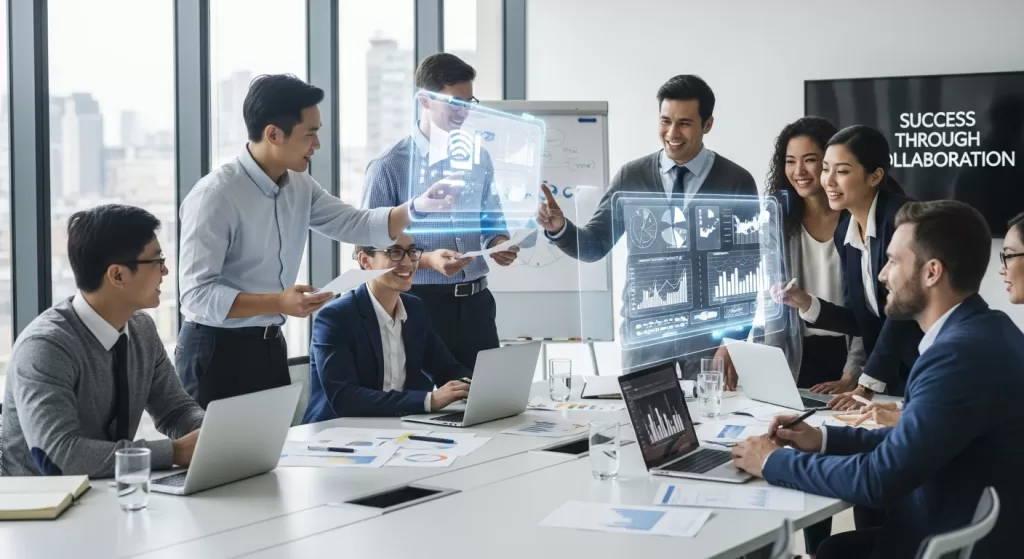 Colaborar Efetivamente