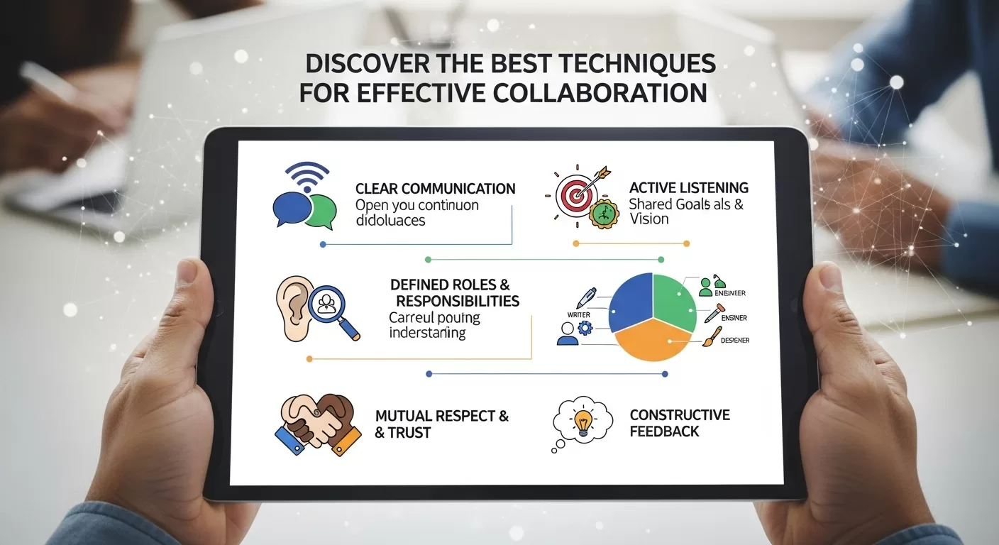 Colaborar Efetivamente