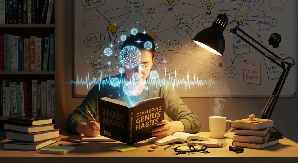 Descubra o Segredo dos Gênios e Como Se Tornar Mais Inteligente