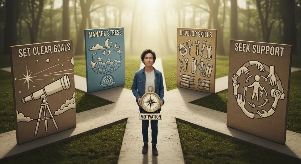 Encontrando Propósito e Realização