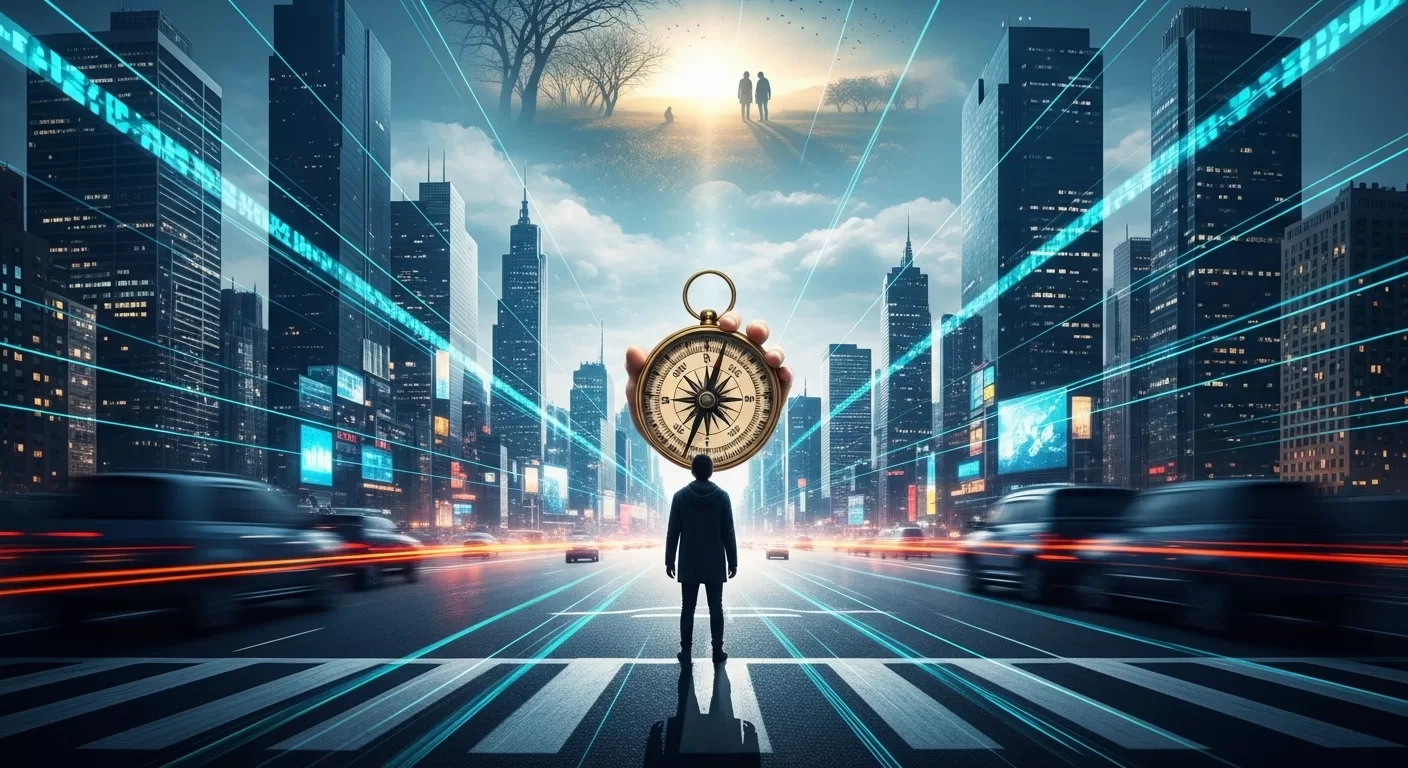 Encontrando Propósito e Realização