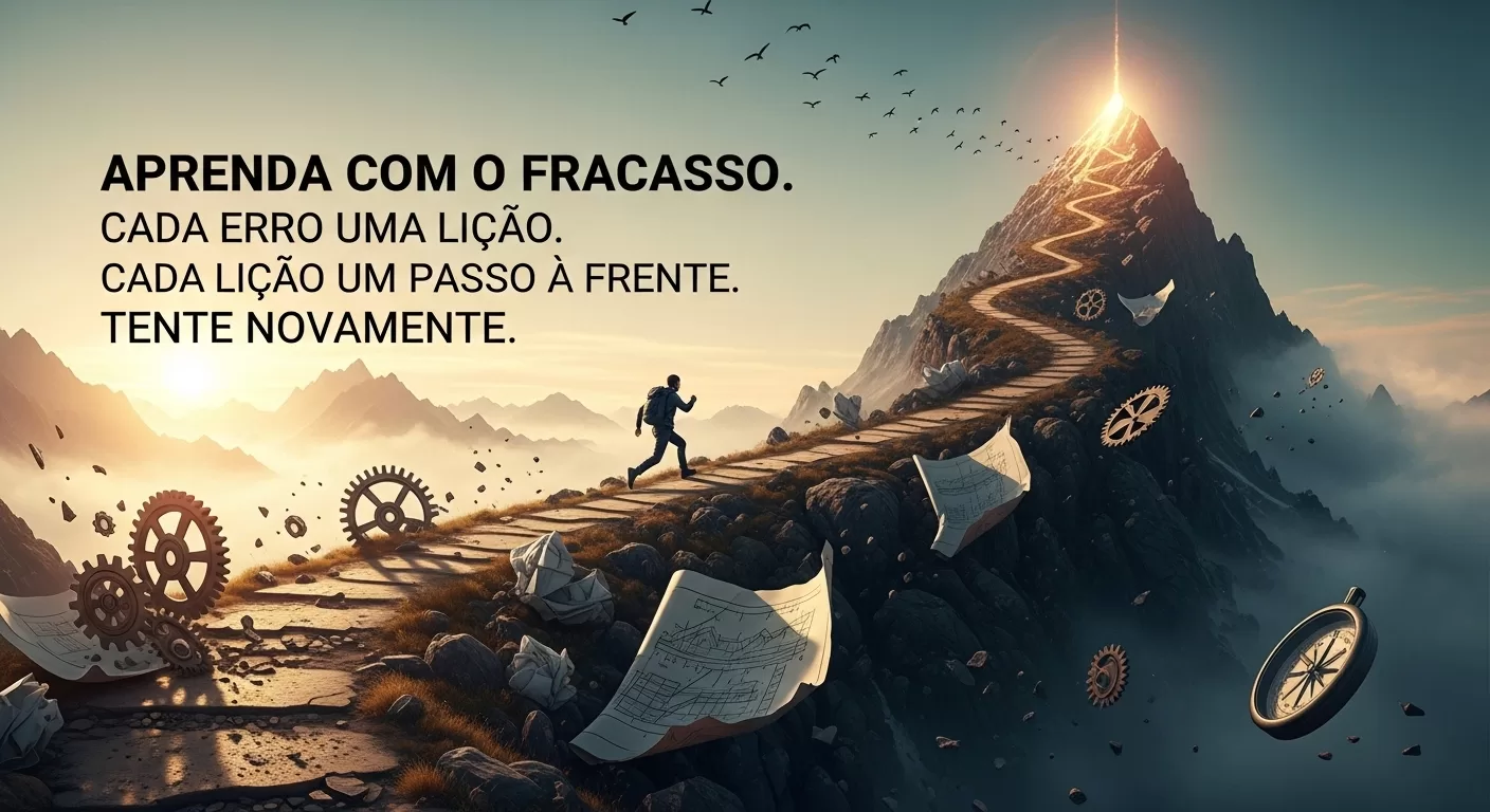 Não Espere Pela Oportunidade Certa. Crie-a!