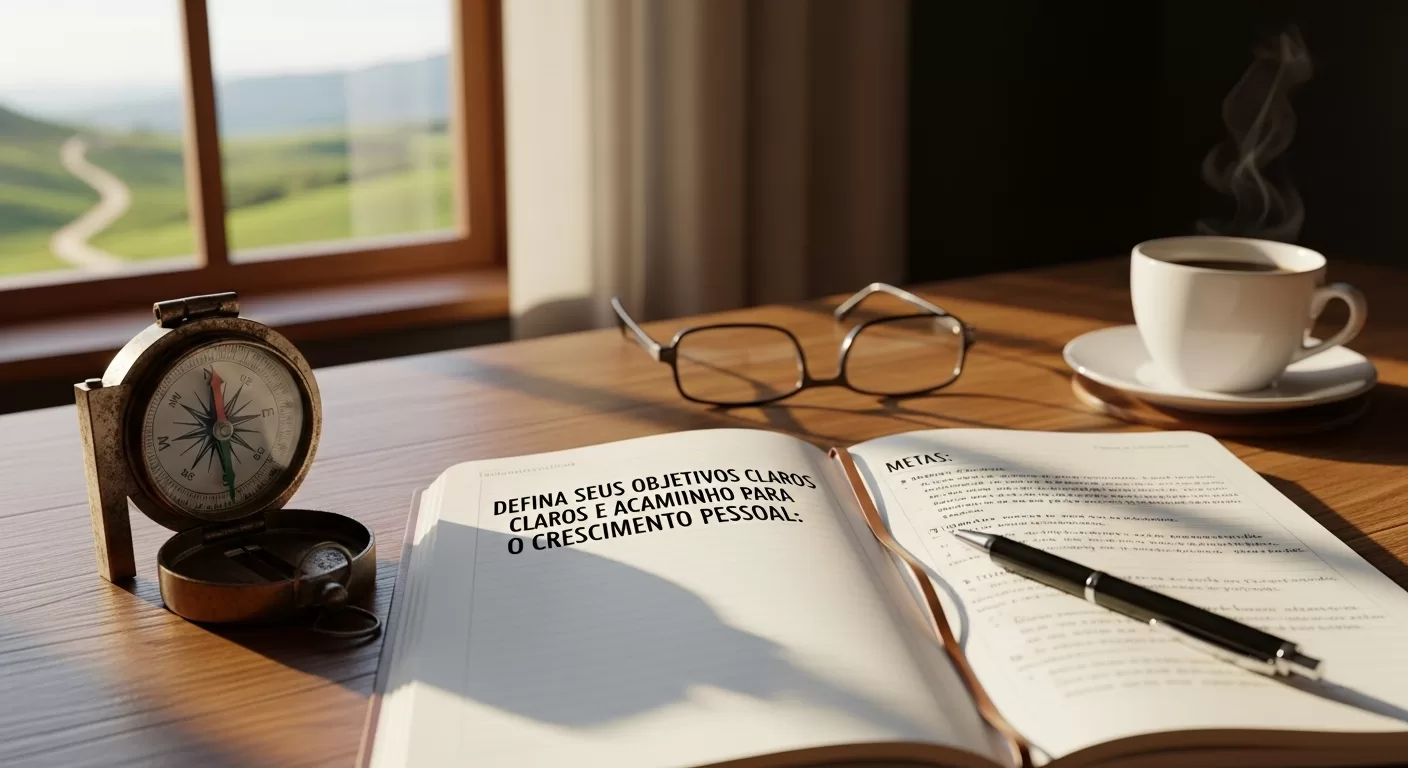 Objetivos Claros e Alcançáveis