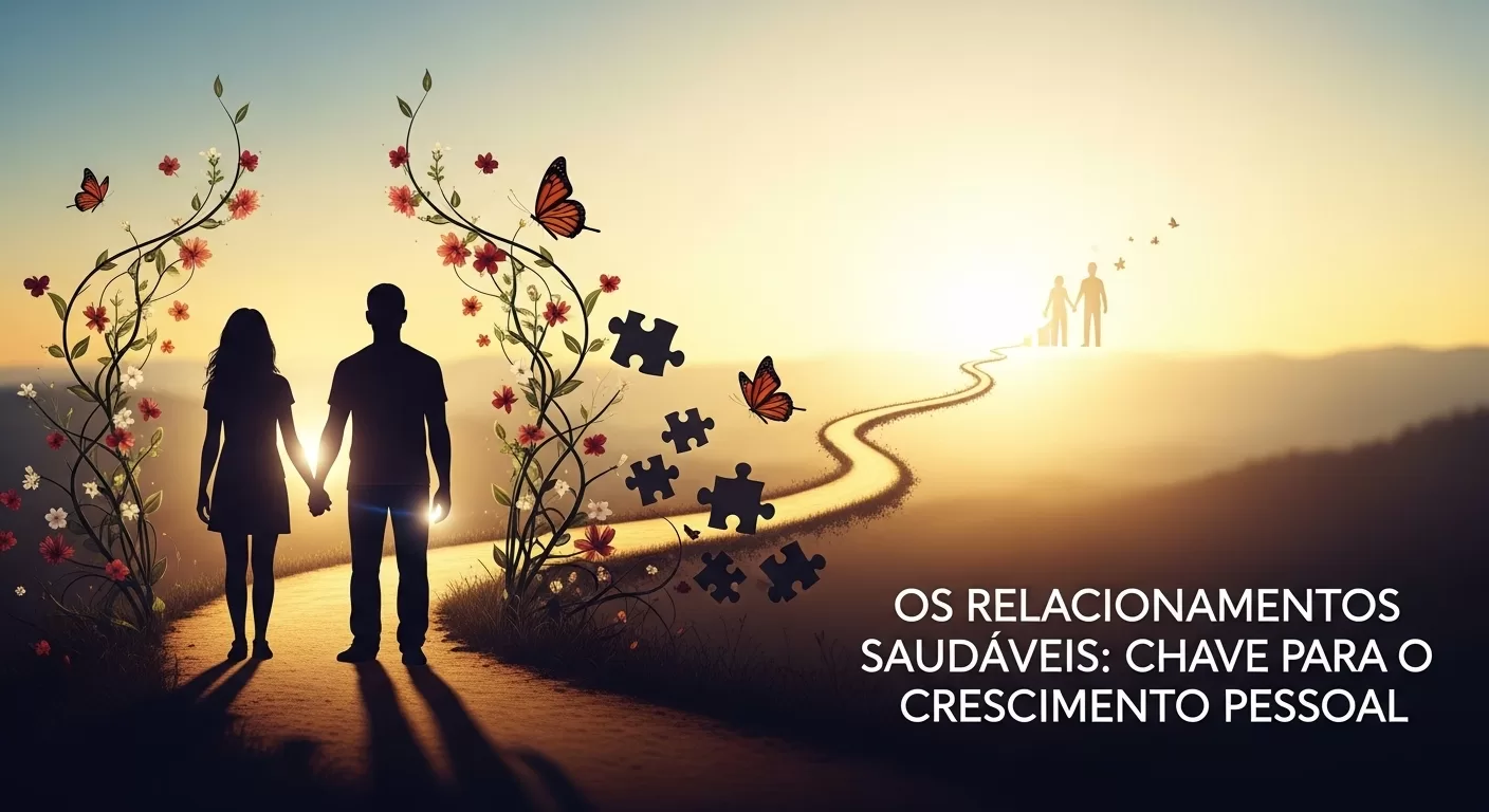 Os Relacionamentos Saudáveis Chave para o Crescimento Pessoal