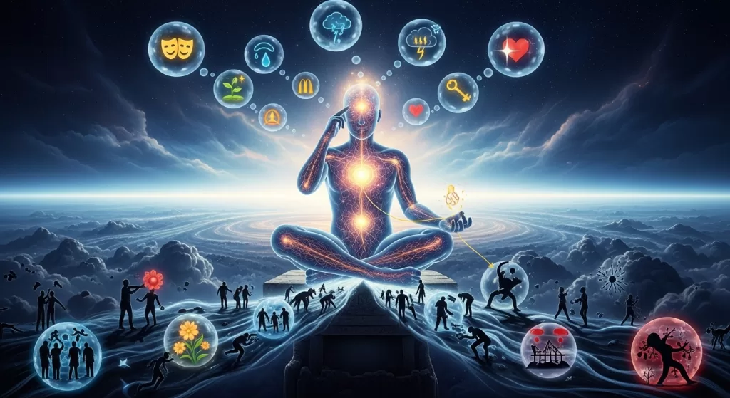 Pensamentos, Sentimentos e Comportamentos