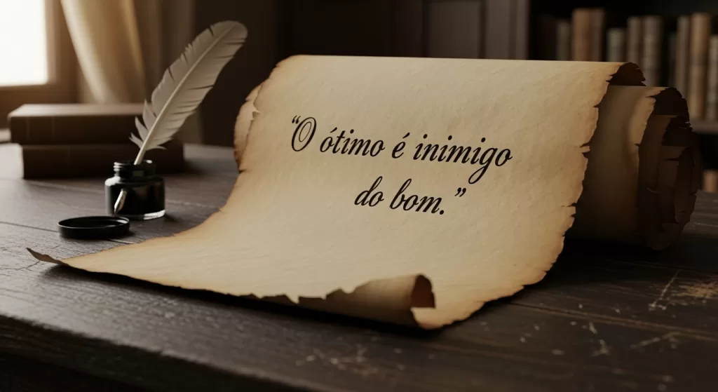 Plano Ideal para a Mudança