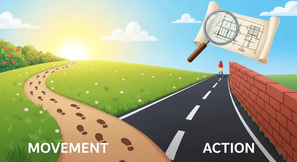 Plano Ideal para a Mudança