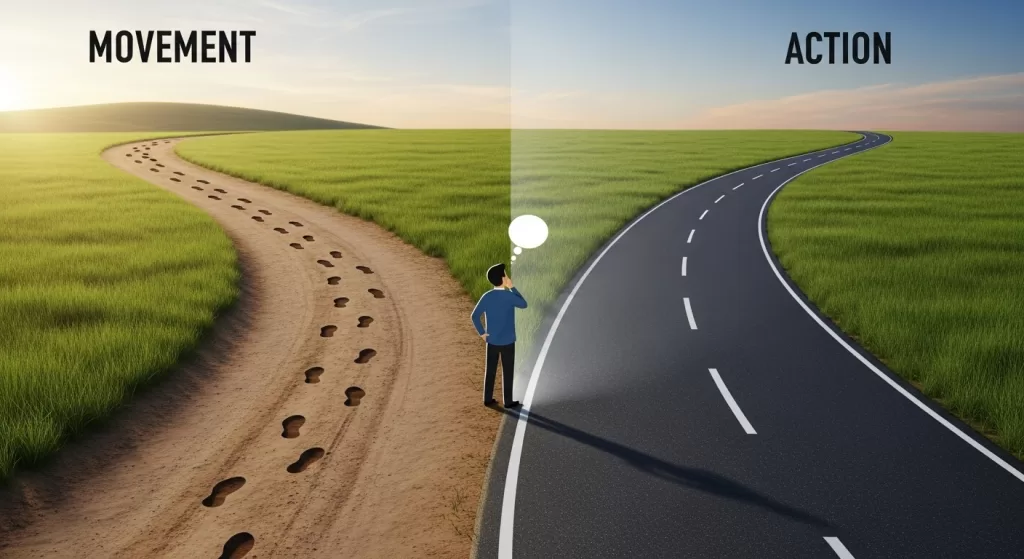 Plano Ideal para a Mudança