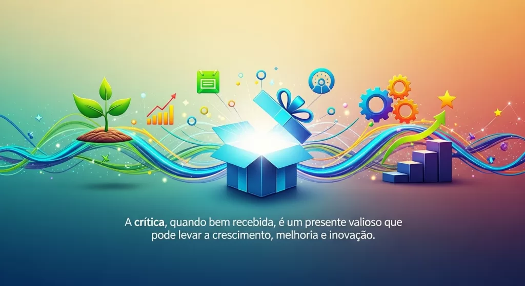 Transforme a Crítica em Oportunidade de Diálogo Construtivo