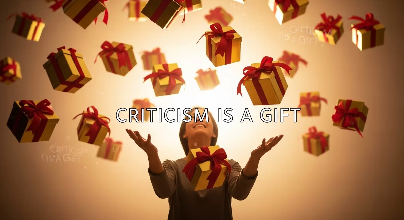 Transforme a Crítica em Oportunidade de Diálogo Construtivo