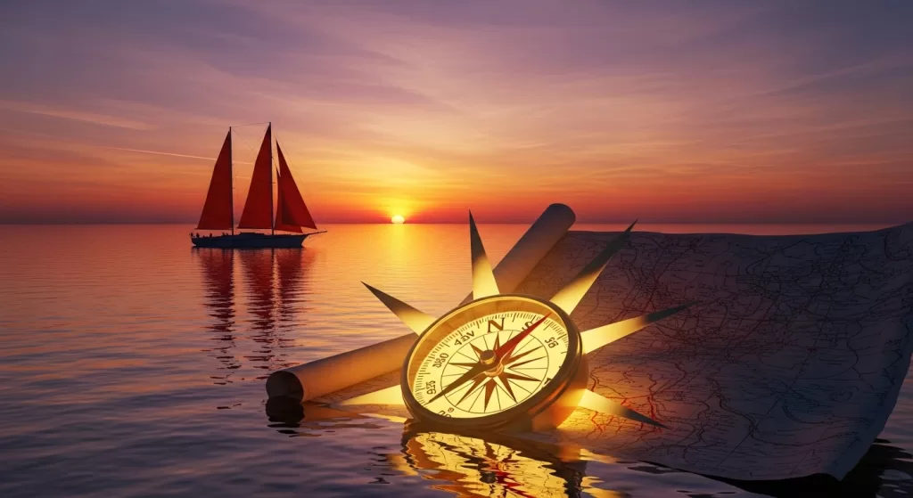 Você Está em Movimento, Planejando, Criando Estratégias