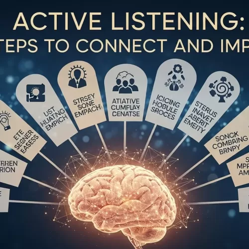 Desvende a Escuta Ativa 10 Passos para Conectar e Impactar