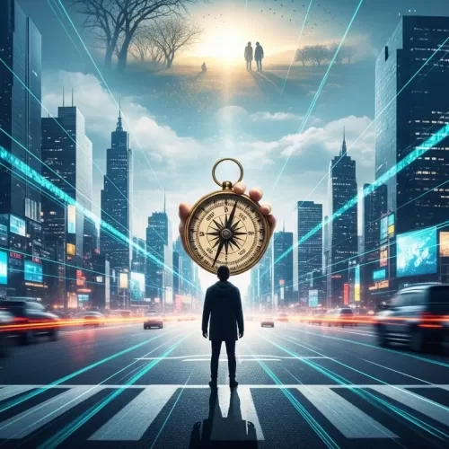 Encontrando Propósito e Realização