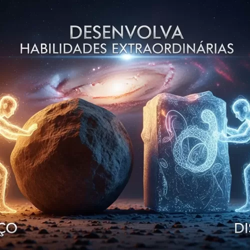 Esforço e Disciplina