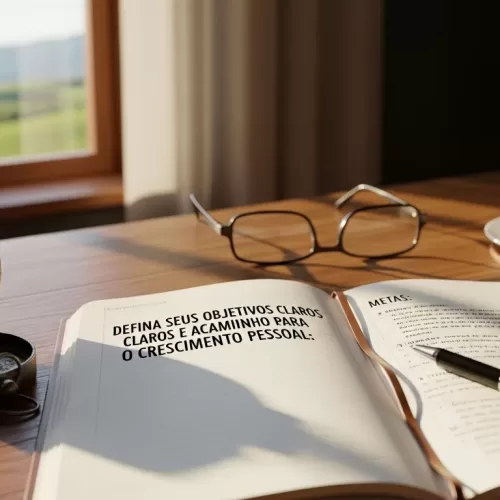 Objetivos Claros e Alcançáveis