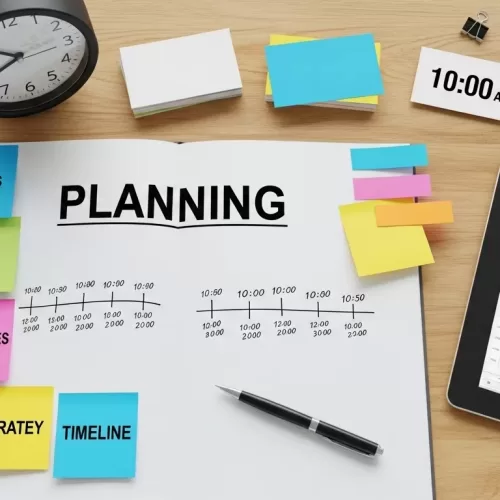 Planejar e Agir