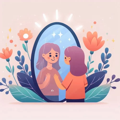 Auto Aceitação: Aprenda a se Amar, a Ter Amor Próprio